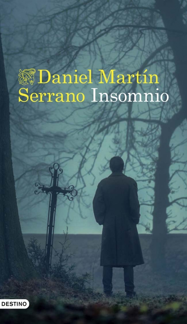 Insomnio, de Daniel Martín Serrano