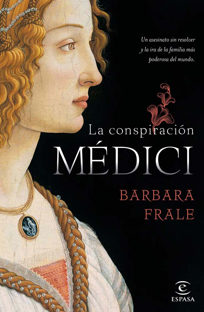 La conspiración Medici, de Barbara Frale
