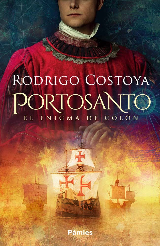 Portosanto, de Rodrigo Costoya