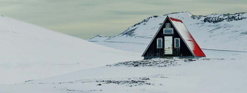 La sombra del miedo (Serie Islandia Negra 1), de Ragnar Jónasson