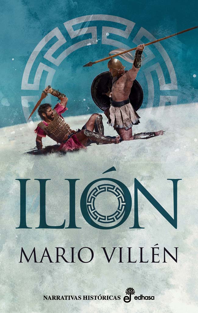 Ilión, de Mario Villén Lucena