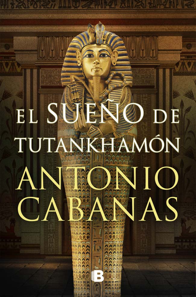 El sueño de Tutankhamón, de Antonio Cabanas