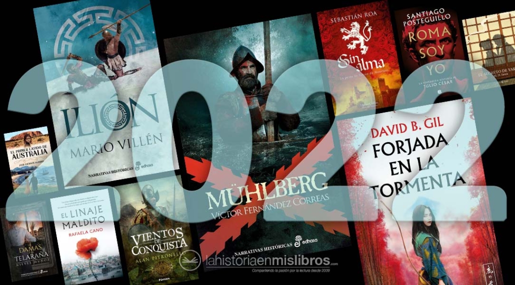 Las 10 Mejores Novelas Históricas de 2022 
