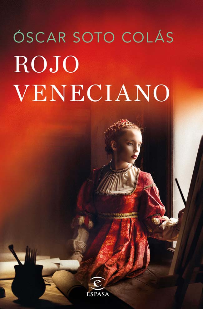 Rojo veneciano, de Óscar Soto Colás