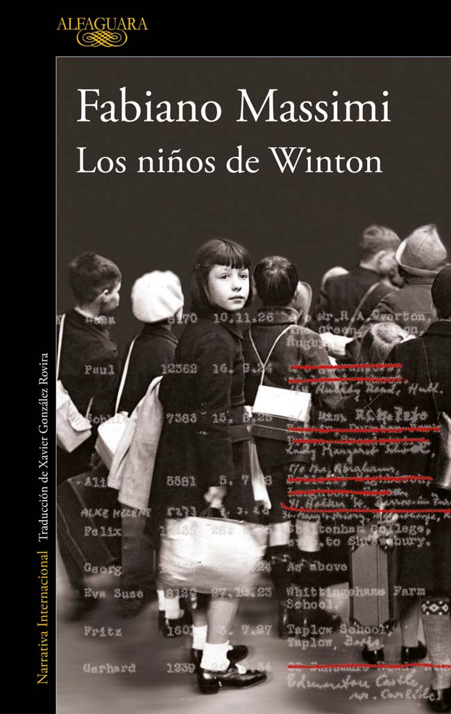 Los niños de Winton, de Fabiano Massimi