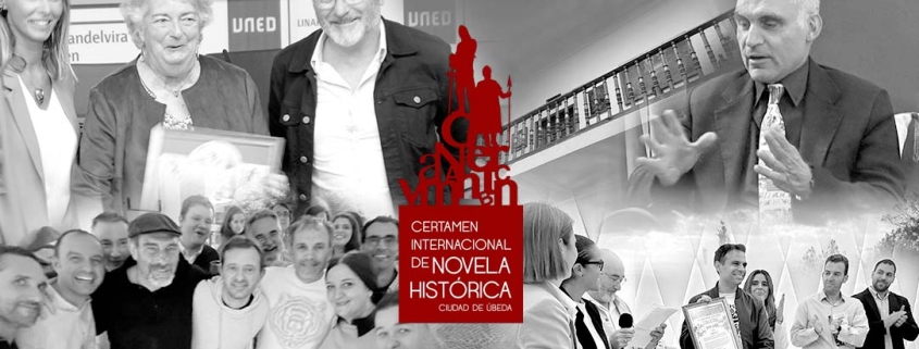 Certamen internacional de novela histórica de Úbeda