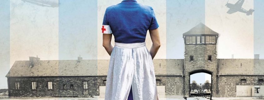 La enfermera de Hitler, de Mandy Robotham