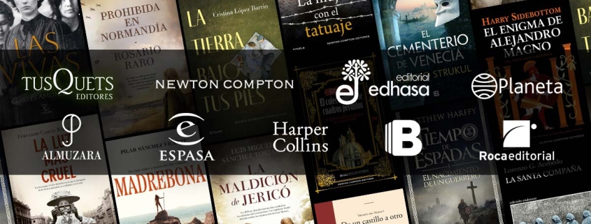 Mis Novedades Editoriales Favoritas de Abril 2024