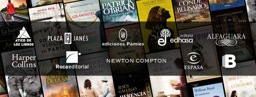 Mis Novedades Editoriales Favoritas en Novela Histórica de Enero 2025