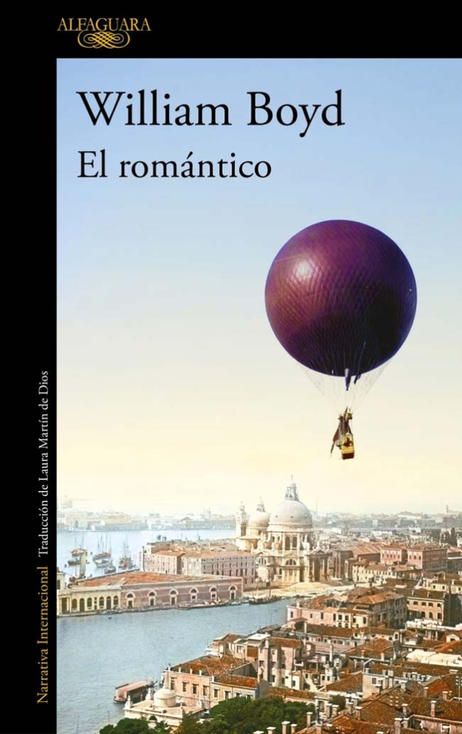 El romántico, de William Boid