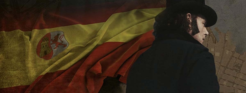 Conspiración ¡Matad al presidente!, de Bosco Cortés