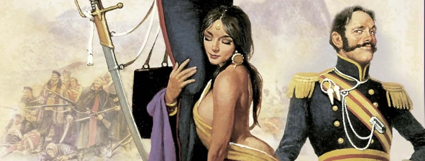 Flashman, de George MacDonald Fraser