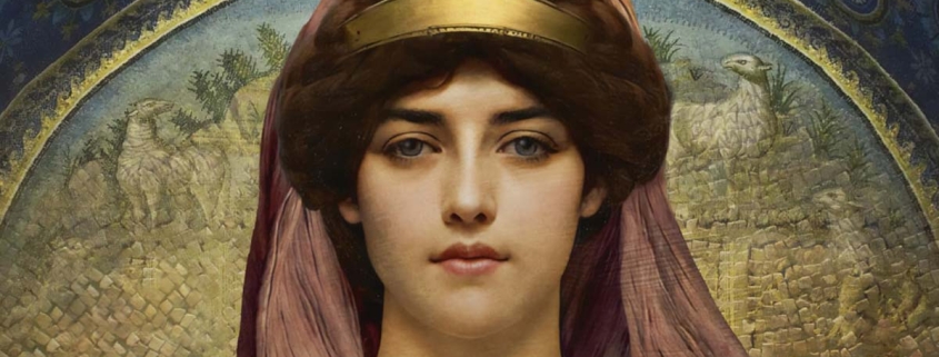 Gala de Hispania. Reina y esclava, de Roberto Corral