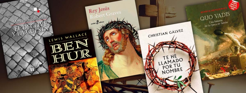 5 Novelas para Leer en Semana Santa