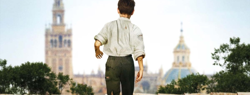 El aprendiz, de Jon Echanove