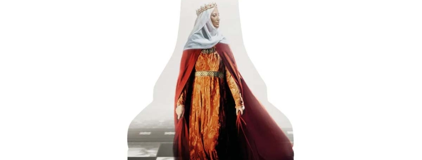 El tablero de la reina, de Luis Zueco