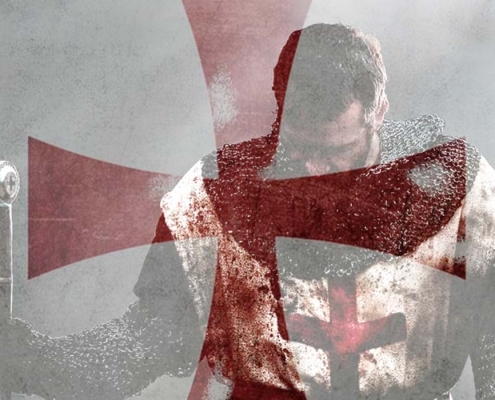 Los templarios. Auge y caída de los guerreros de Dios, de Dan Jones