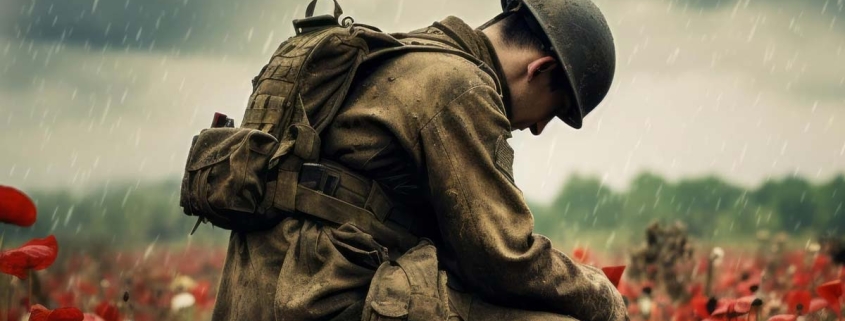 Más allá de las trincheras (Hijos del conflicto 1), de Rosa Moreno Matellanes