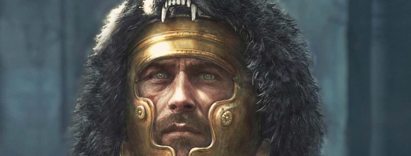 Germánico, de Valerio Massimo Manfredi