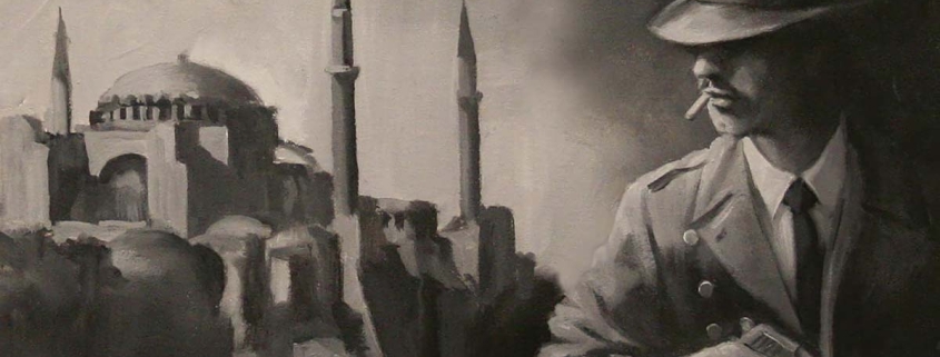 La máscara de Dimitrios, de Eric Ambler