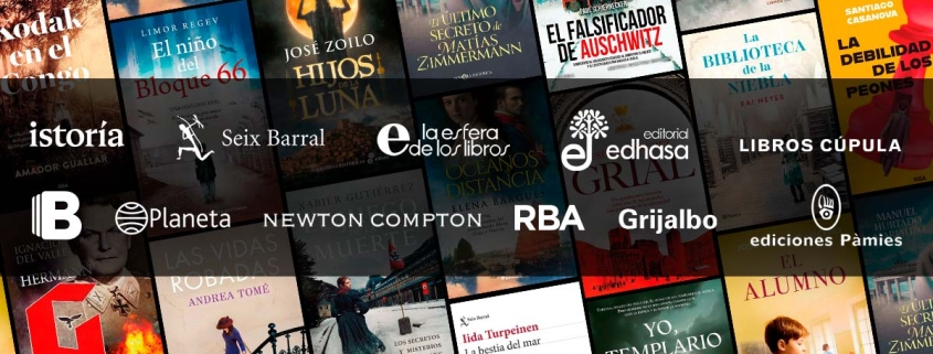 Mis Novedades Editoriales Favoritas en Novela Histórica de Junio 2025