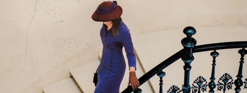 Las vidas robadas, de Andrea Tomé