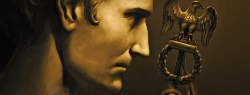 Maldita Roma, de Santiago Posteguillo