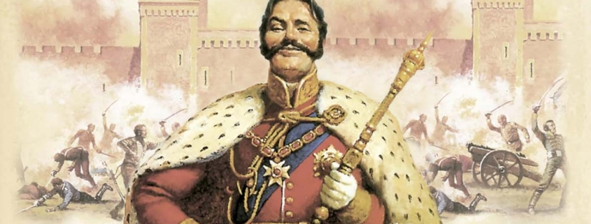 Príncipe Flashman, de George MacDonald Fraser