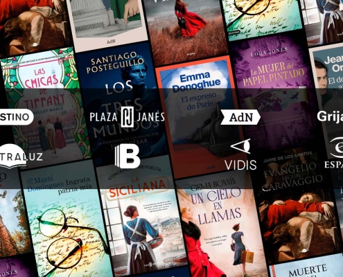 Mis Novedades Editoriales Favoritas en Novela Histórica de Octubre 2025 (II)