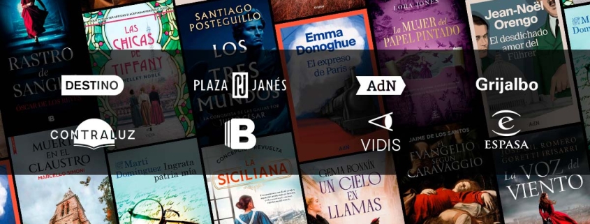 Mis Novedades Editoriales Favoritas en Novela Histórica de Octubre 2025 (II)