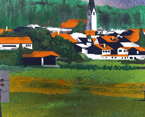 Un pueblo en el Tercer Reich, de Julia Boyd y Angelika Patel