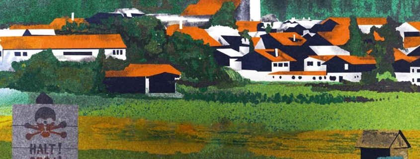 Un pueblo en el Tercer Reich, de Julia Boyd y Angelika Patel