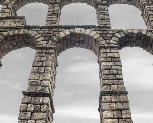 Aqua, de Aurelio González