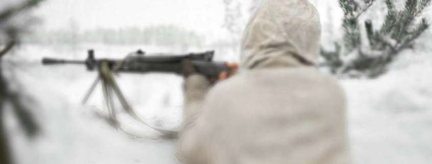 Los guerreros del invierno, de Olivier Norek