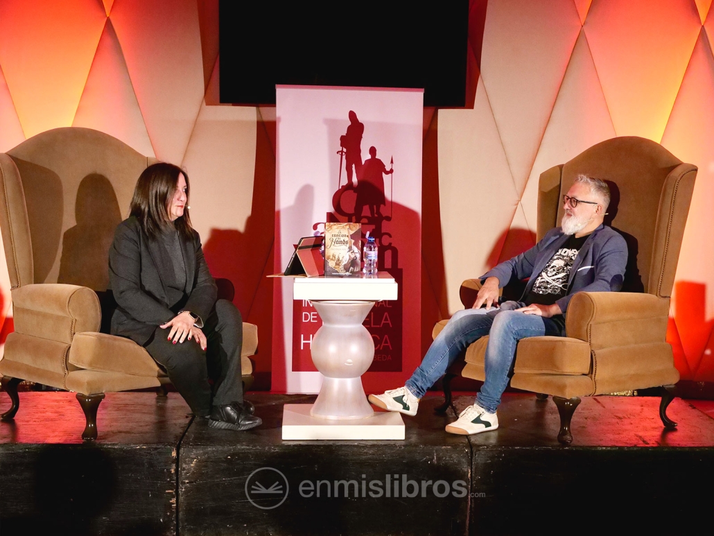 Un instante para el recuerdo presentando al gran Teo Palacios.