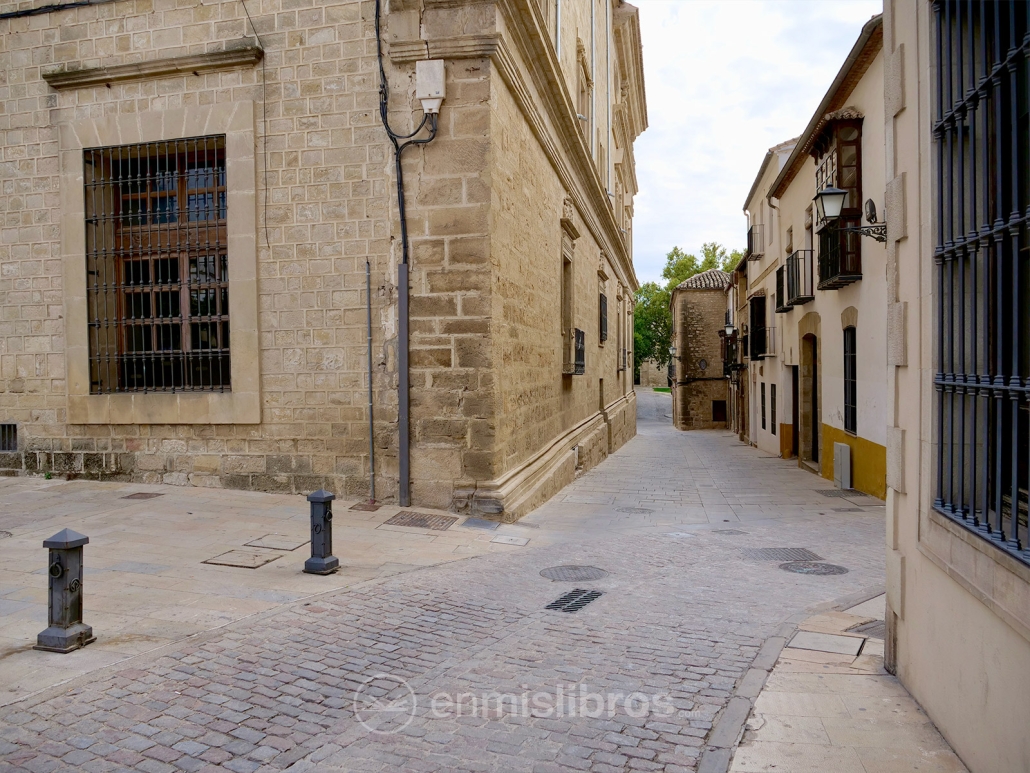 Pasear por Úbeda siempre tiene un encanto especial.