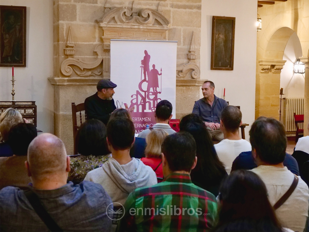 Sebastián Roa congregó numeroso público.