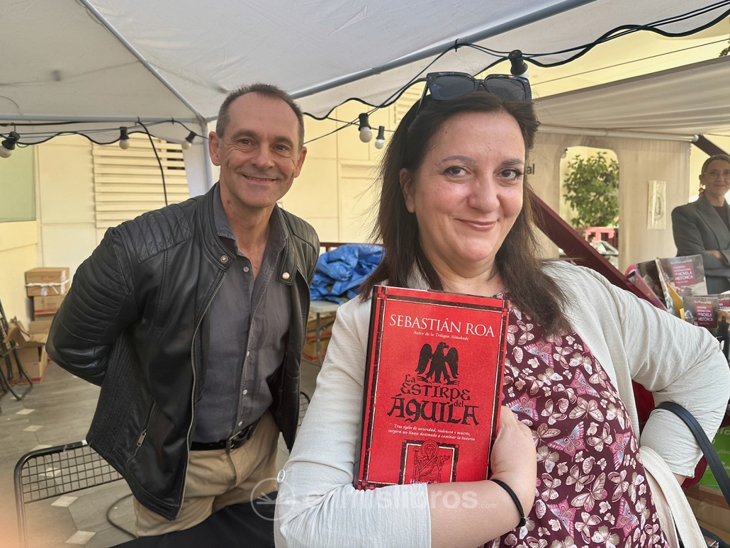 Sebastián Roa tan genial como siempre.