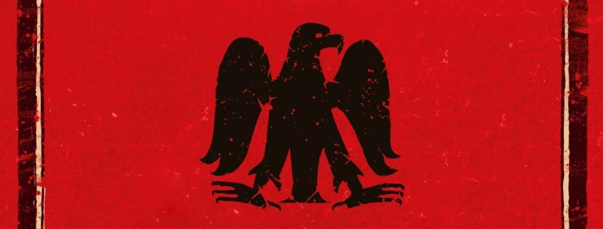 La estirpe del águila, de Sebastián Roa