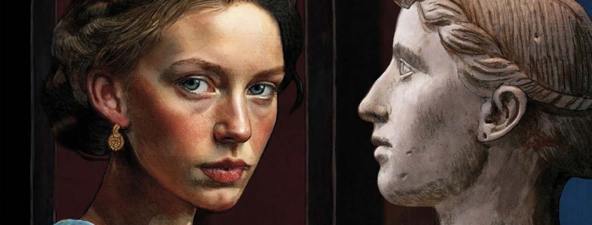 Las máscaras de Julia, de Sandra Parente