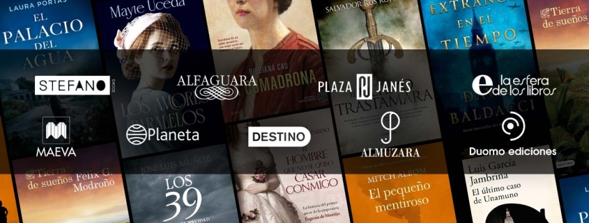 Mis Novedades Editoriales Favoritas en Novela Histórica de Enero 2026 (II)