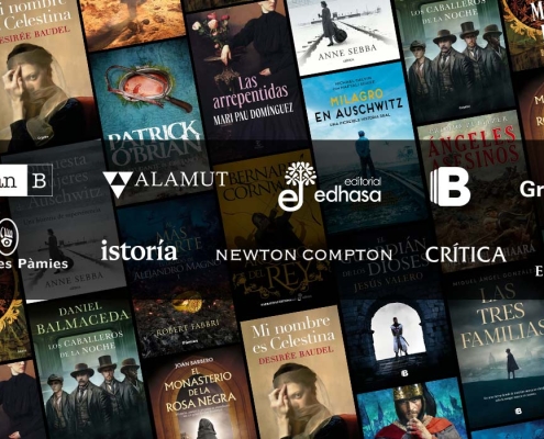 Mis Novedades Editoriales Favoritas en Novela Histórica de Enero 2026 (I)