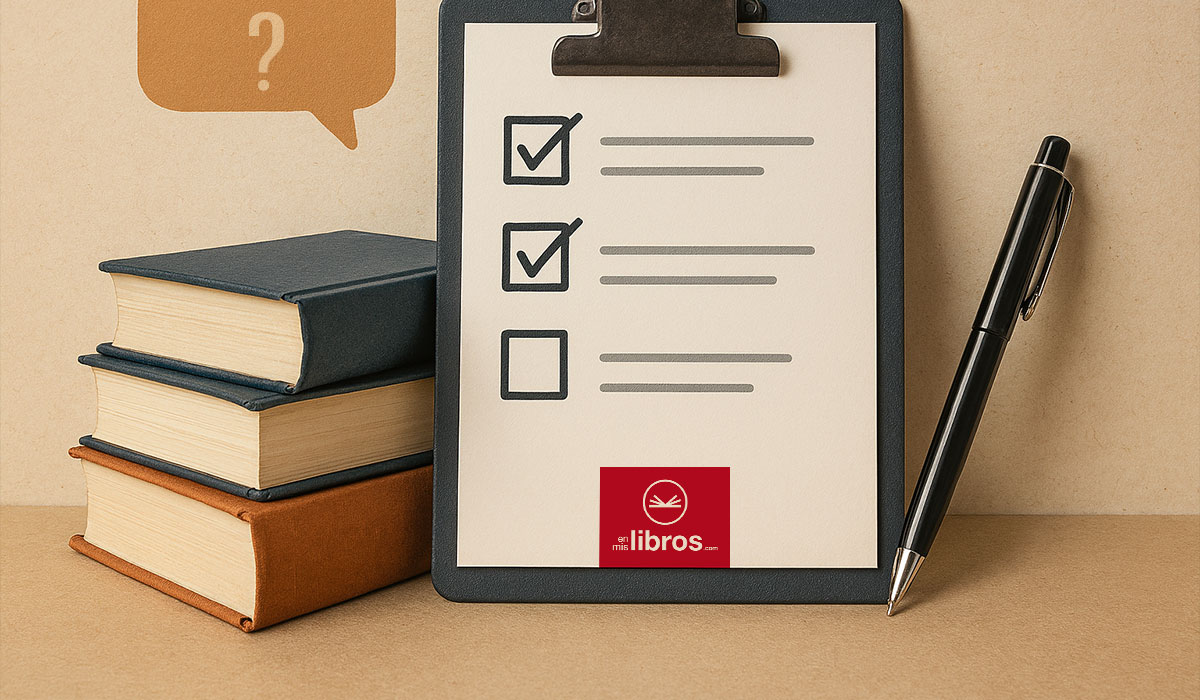 En mis libros - Encuestas