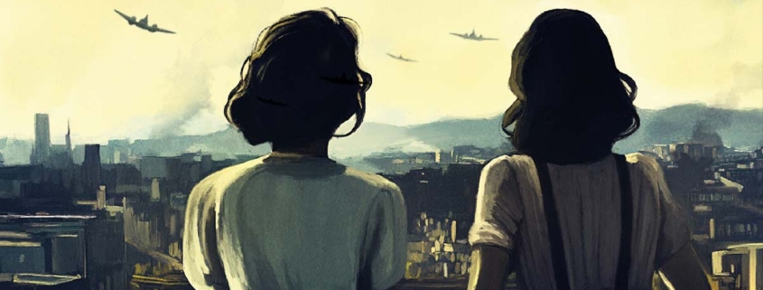 Aquellos días, de Lucy Caldwell