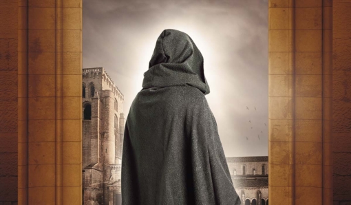 El monasterio de la rosa negra, de Joan Barbero