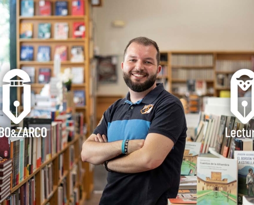 Entrevista a Javier Alcázar, editor de Albo & Zarco y Lecturia Libros