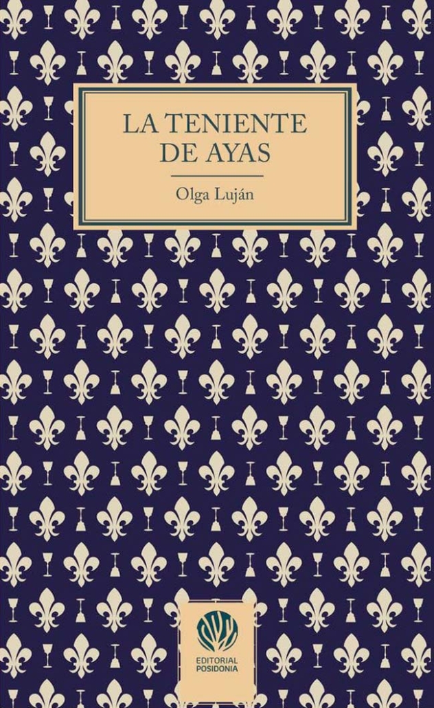 La teniente de ayas, de Olga Luján