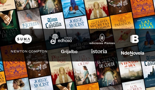 Mis Novedades Editoriales Favoritas en Novela Histórica de Marzo 2026 (I)