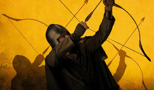 Arqueros del rey, de Bernard Cornwell