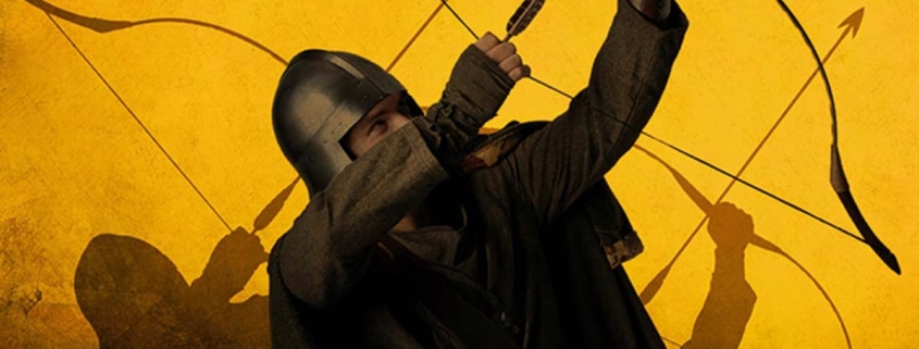 Arqueros del rey, de Bernard Cornwell